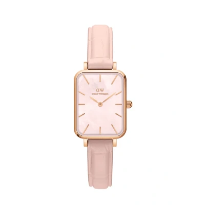 Image of Daniel Wellington MOP Watch Rose goldcoloured, Size: One Size, gold coloured