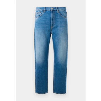 Image of Tommy Jeans Sonny Tapered Fit, Men&#039;s, Size: 34x30, Blue denim