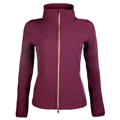 Image of HKM Unisex Lily Softshell Jacket