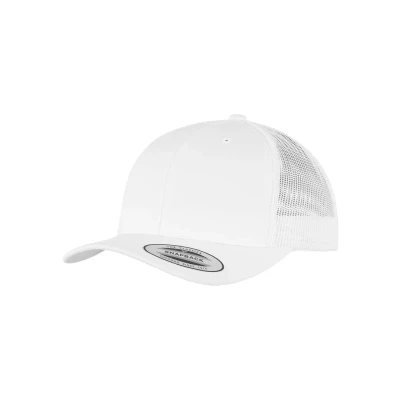 Image of Flexfit Classic Cap, Size: One Size, White