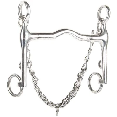 Image of Harry&#039;s Horse Weymouth with low port 12mm