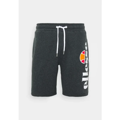 Image of Ellesse Bossini Tracksuit bottoms, Men&#039;s, Size: Small, Dark grey