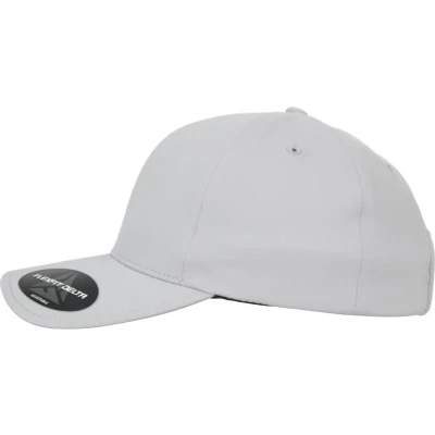 Image of Flexfit Delta Cap, Men&#039;s, Size: L/XL, Silver