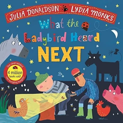 Image of What the Ladybird Heard Next