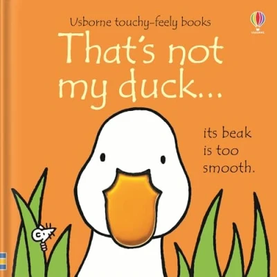Image of That&#039;s not my duck…: 1