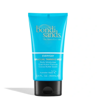 Image of Bondi Sands Everyday Gradual Tanning Milk 100ml