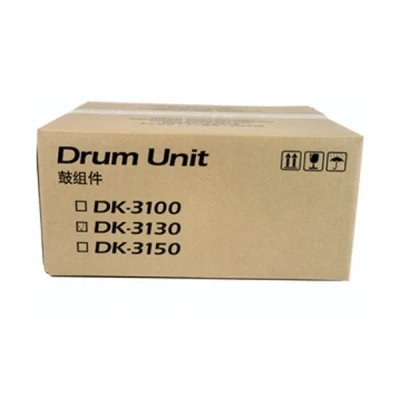 Image of Kyocera 302LV93041 Drum DK 3130(E) Warranty: 3M