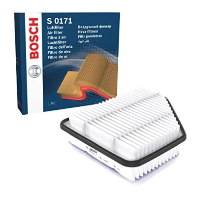 Image of Air Filter BOSCH F 026 400 171