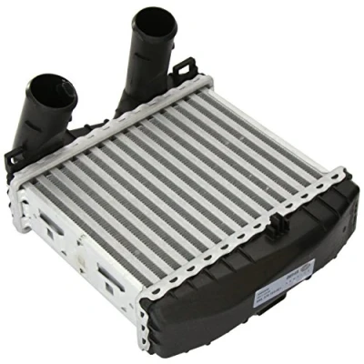 Image of Intercooler, charger NISSENS 96893