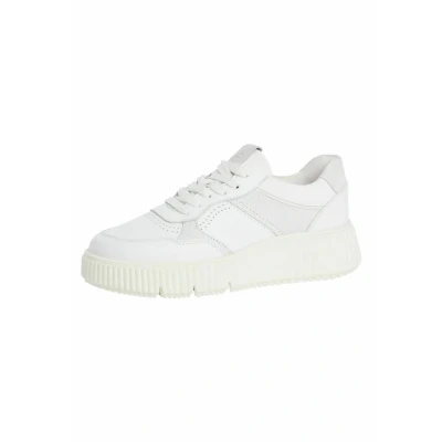Image of Tamaris Trainers, Women&#039;s, Size: 5, White comb shoes