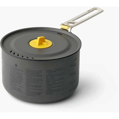 Image of Sea to Summit Frontier UL Pot 1.3L Cooking pans