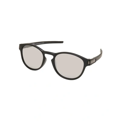 Image of Urban Classics Accessoires 106 Sunglasses, Size: One Size, Black silver