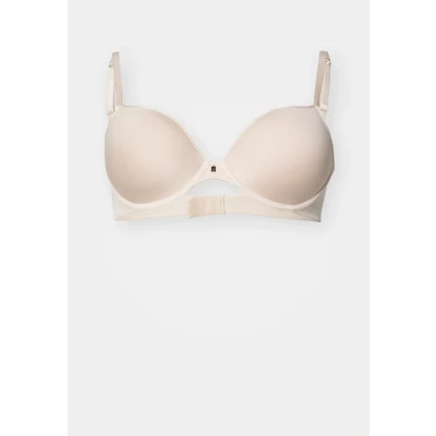 Image of Triumph Tshirt bra, Women&#039;s, Size: 34A, Beige