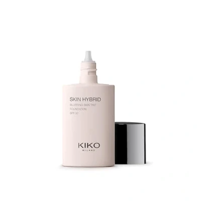 Image of KIKO Milano Hybrid Skin Tint 30ml (Various Shades) 06 Hazelnut