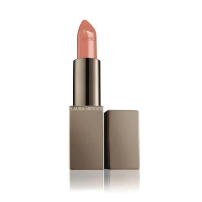 Image of Laura Mercier Rouge Essentiel Silky Crème Lipstick 3.5g (Various Shades) Nude Nouveau