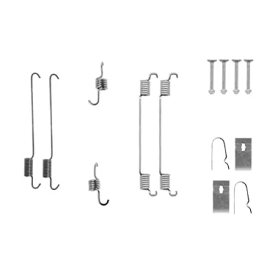 Image of Accessory Kit, brake shoes BOSCH 1 987 475 323