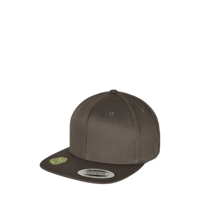 Image of Flexfit Baseball Cap, dark grey, One Size