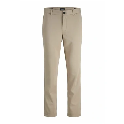 Image of Jack &amp; Jones MIT Regular FIT Normal Geschnitten Chinos, Men&#039;s, Size: 29x30, Crockery