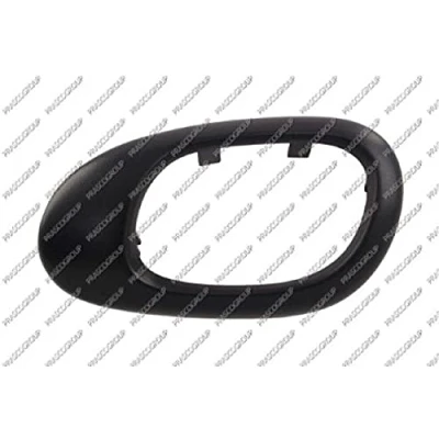 Image of Door Handle, interior equipment PRASCO PG0098702