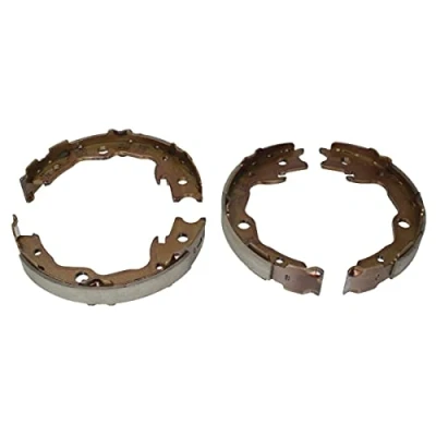 Image of brake Shoe Set, parking TRW GS8752