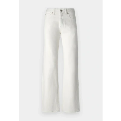 Image of Lee Rider Classic Straight leg jeans, Women&#039;s, Size: 25x31, White
