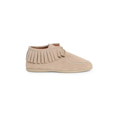Image of Pisamonas Baby shoes for kids, Size: 2, Beige