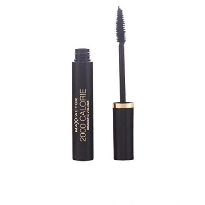 Image of Max Factor Volumising Mascara with Fast Drying Formula Black, 9ml 50671304