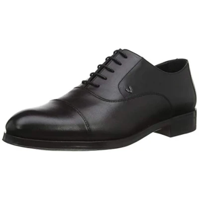 Image of MARTINELLI Men&#039;s Empire 1492_v20 Oxford lace up Shoes, Black, 6.5 UK