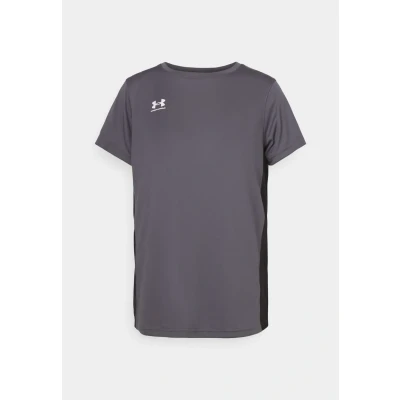 Image of Under Armour Challenger Train Sports Tshirt, Women&#039;s, Size: XS, Castlerock