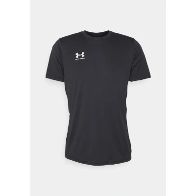 Image of Under Armour Train Sports Tshirt, Men&#039;s, Size: Small, Black/white