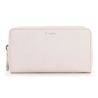 Image of Tamaris Amanda Wallet cream, Women&#039;s, Size: One Size, Cream
