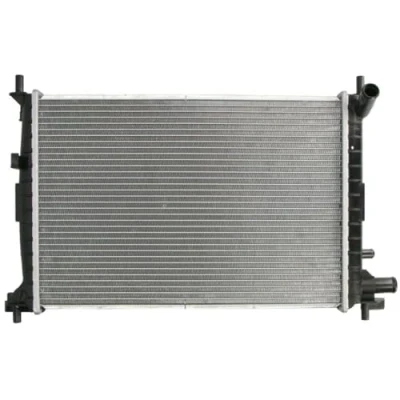 Image of Radiator, engine cooling NISSENS 62086