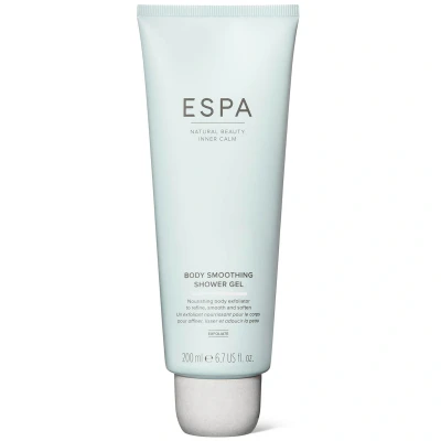 Image of ESPA Body Smoothing Shower Gel 200ml