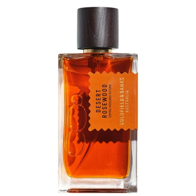 Image of Goldfield &amp; Banks Desert Rosewood Perfume Concentrate 100ml