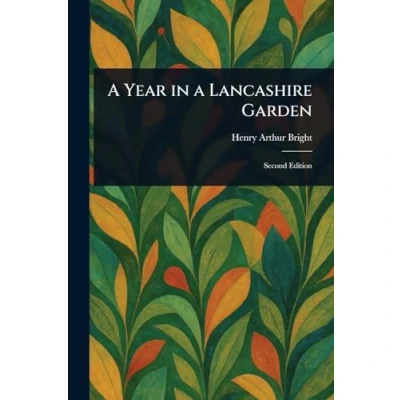 Image of a Year in Lancashire Garden