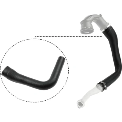 Image of Charger Air Hose GATES 09 0169