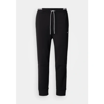 Image of BOSS Pants ZONE Tracksuit bottoms, Men&#039;s, Size: XS, Black