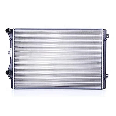 Image of Radiator, engine cooling NISSENS 65279A