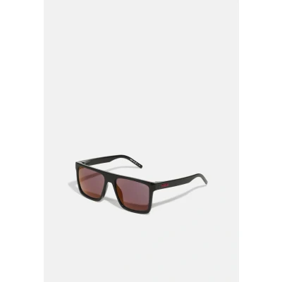 Image of HUGO Sunglasses, Size: 57, Black