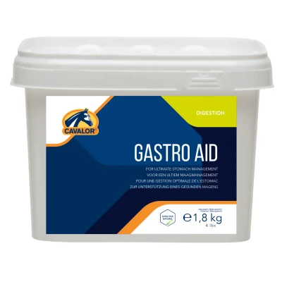 Image of Cavalor Gastro 8 (aid) 1800gr