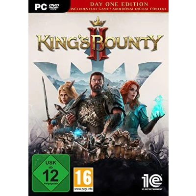 Image of King&#039;s Bounty 2 Day 1 Edition