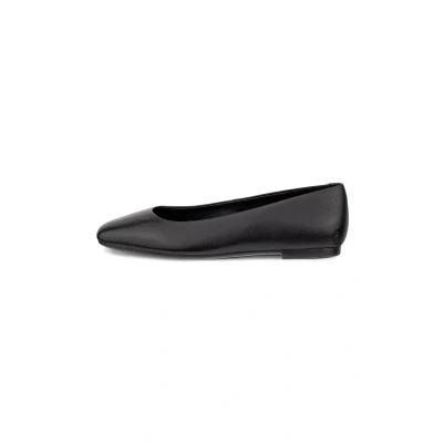 Image of ECCO Margot Ballet pumps, Women&#039;s, Size: 2.5 3, Black Leather