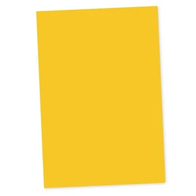 Image of MAUL 65261 15 Magnetic Sheet Width 200 x Height 300 mm Yellow