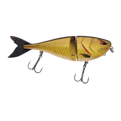 Image of Berkley Zilla Jointed Glider 135 Rudd Jerkbait