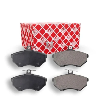 Image of brake Pad Set, disc FEBI BILSTEIN 16048