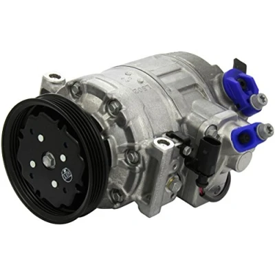 Image of Compressor, air conditioning DENSO DCP02026