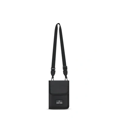 Image of Johnny Urban TROY Travel Phone pouch, Size: One Size, Black