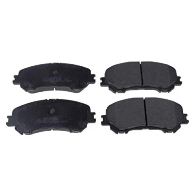 Image of brake Pad Set, disc FEBI BILSTEIN 116266