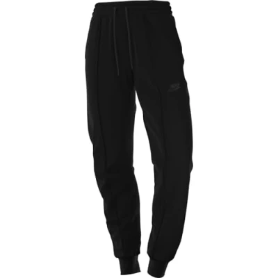 Image of Nike Sportswear Tracksuit bottoms, Women&#039;s, Size: M Short, Black