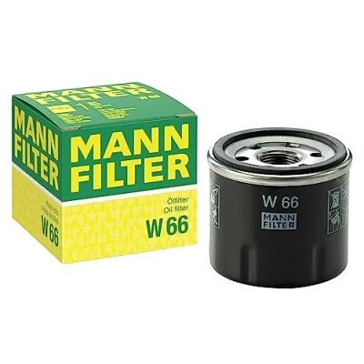 Image of Oil FILTER MANN W 66
